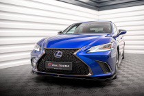 Lexus ES F Sport Mk7 2019+ Frontsplitter V.1 Maxton Design